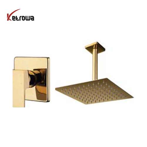 توکار - ونوس(فلت) - حمام تیپ 1 (ملحقات شیرآلات)