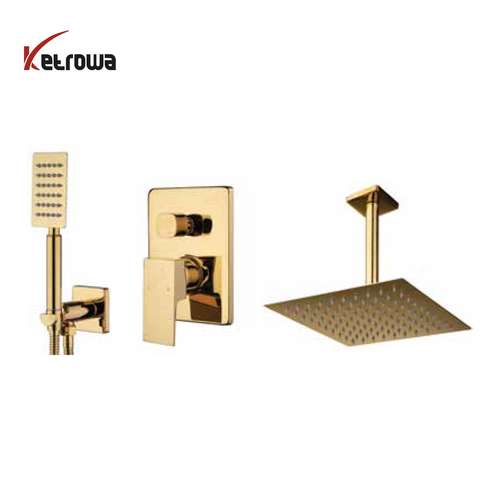 توکار- ونوس(فلت) - حمام تیپ 3 (ملحقات شیرآلات)