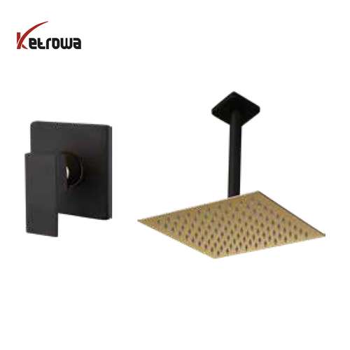 توکار - ونوس(فلت) - حمام تیپ 1 (ملحقات شیرآلات)