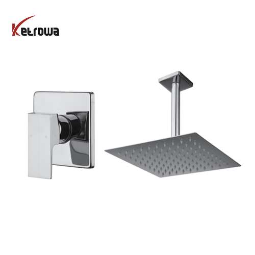 توکار - ونوس(فلت) - حمام تیپ 1 (ملحقات شیرآلات)