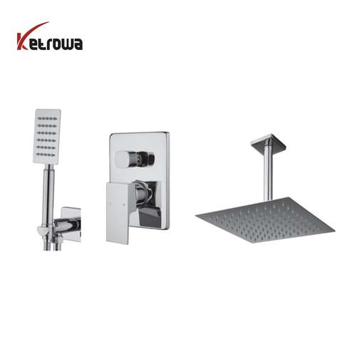 توکار- ونوس(فلت) - حمام تیپ 3 (ملحقات شیرآلات)