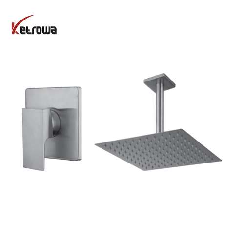 توکار - ونوس(فلت) - حمام تیپ 1 (ملحقات شیرآلات)