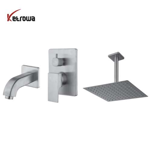 توکار- ونوس(فلت) - حمام تیپ 2 (ملحقات شیرآلات)