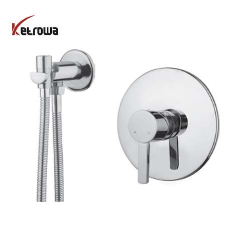 ملحقات شیرآلات توکار مارس(گرد) - توالت