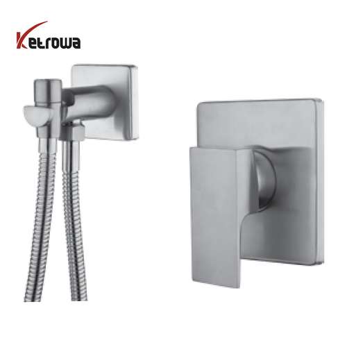 ملحقات شیرآلات توکار ونوس(فلت) - توالت