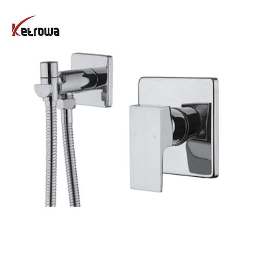 ملحقات شیرآلات توکار ونوس(فلت) - توالت