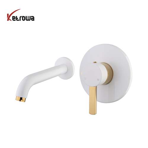 ملحقات شیرآلات توکار مارس(گرد) - توکاسه