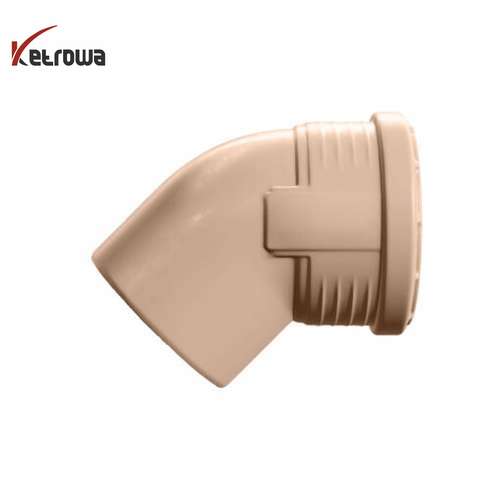 زانو 45 درجه (سایلنت)