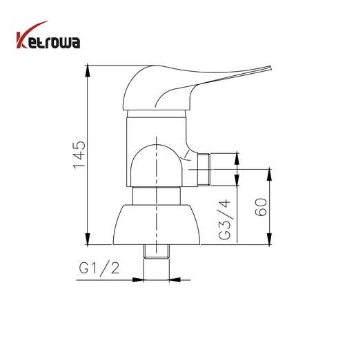 شیر توالت - آریا