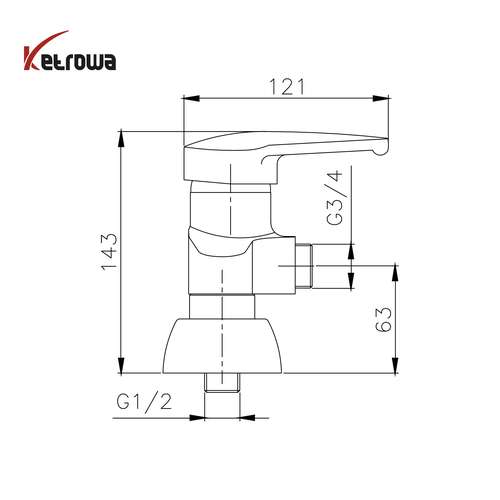 شیر توالت - آلپ