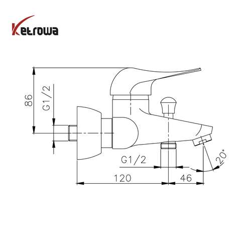 ست شیرآلات - آریا