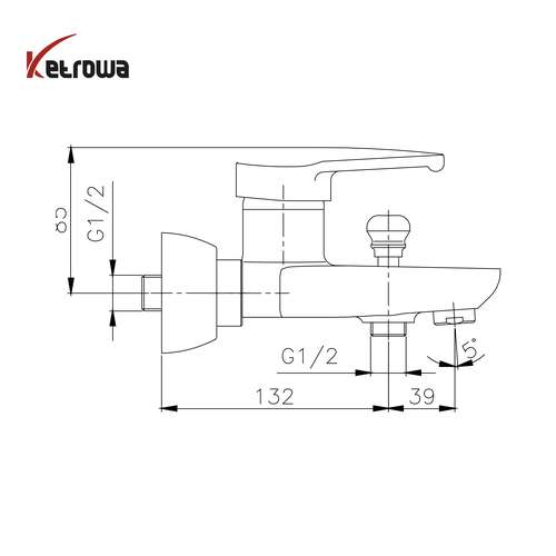 ست شیرآلات - آلپ