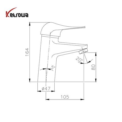 ست شیرآلات - آریا