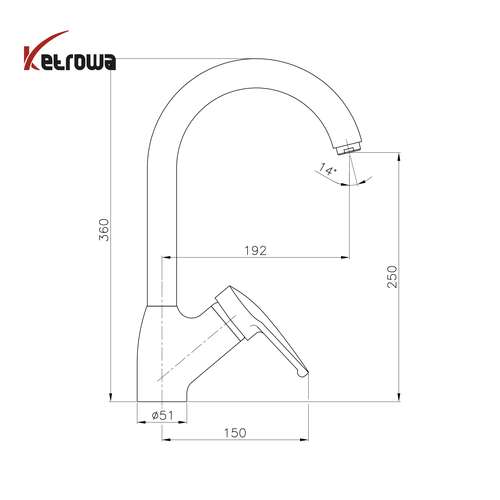 شیر ظرفشویی - آلپ