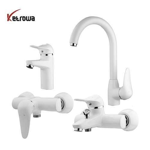 ست شیرآلات - آریا