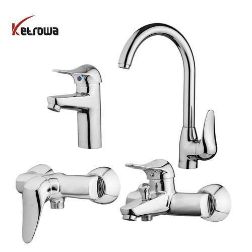 ست شیرآلات - آریا