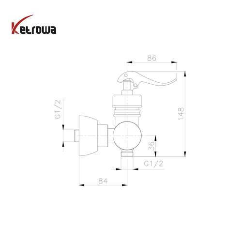 ست شیرآلات - بامبو