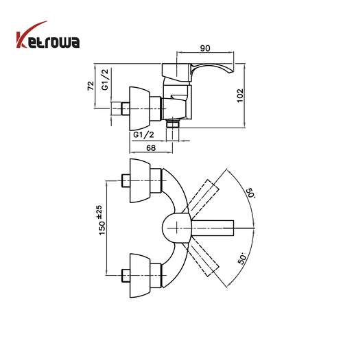 شیر توالت - پارلا