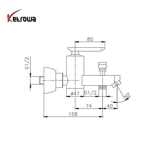 ست شیرآلات - پروشات