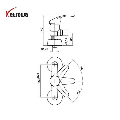 ست شیرآلات - ارس