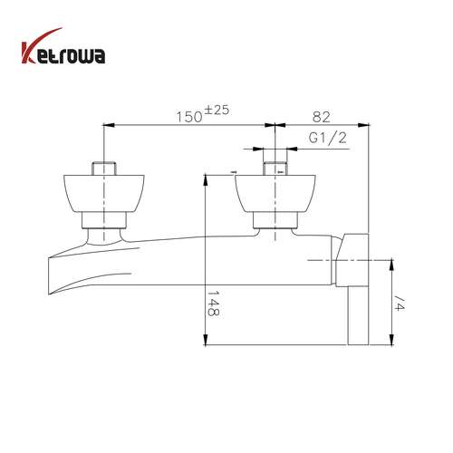 ست شیرآلات - لوتوس
