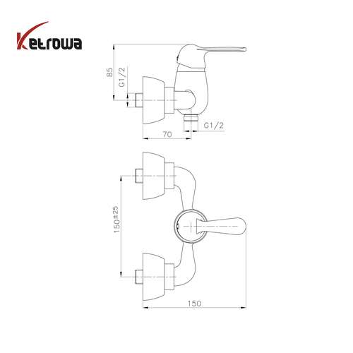 شیرتوالت - نیکا