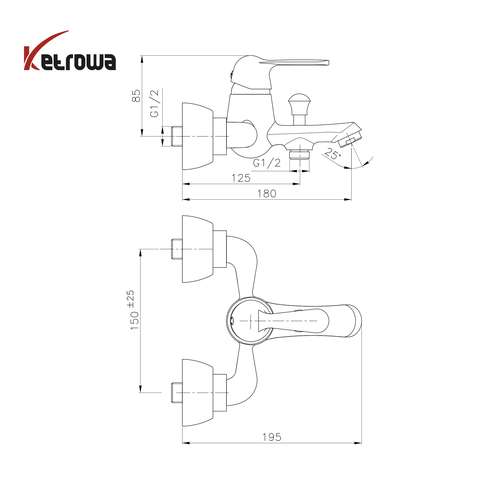 شیر حمام - نیکا
