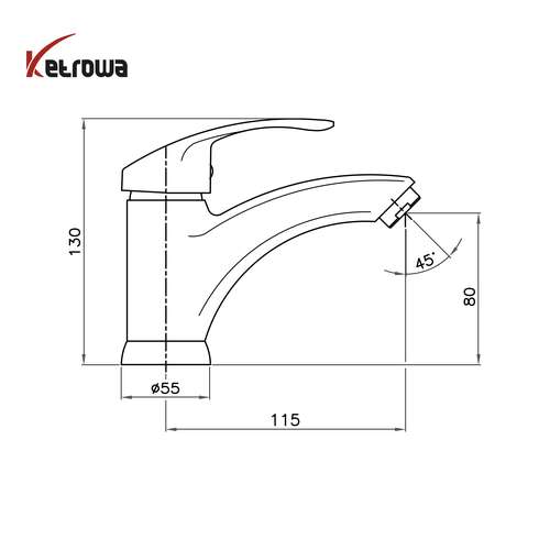 ست شیرآلات - ارس
