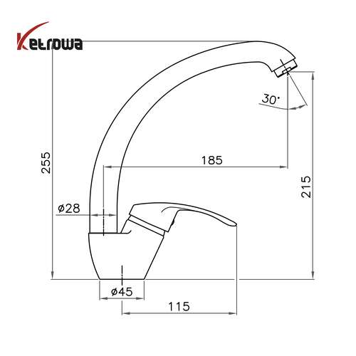 ست شیرآلات - ارس