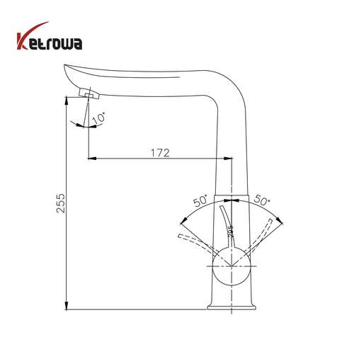 شیر ظرفشویی - لوتوس
