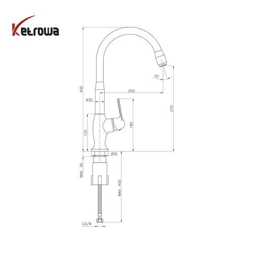 ست شیرآلات - نیکا