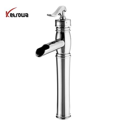 شیر روشویی پایه بلند - بامبو