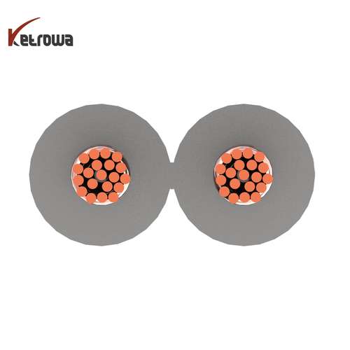 سیم بند تخت (2.5*2) _ سیم نایلون