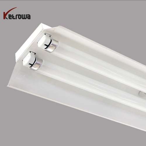 چراغ های رفلکتوری و نیمه رفلکتوری مدل هلالی روکار (تیوپی LED)