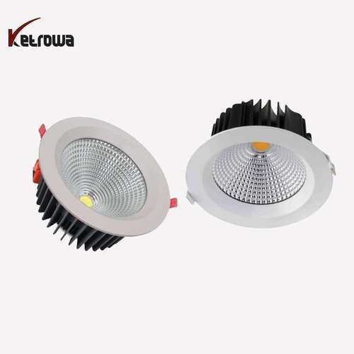 چراغ مدل یاقوت COB LED توکار 30 وات