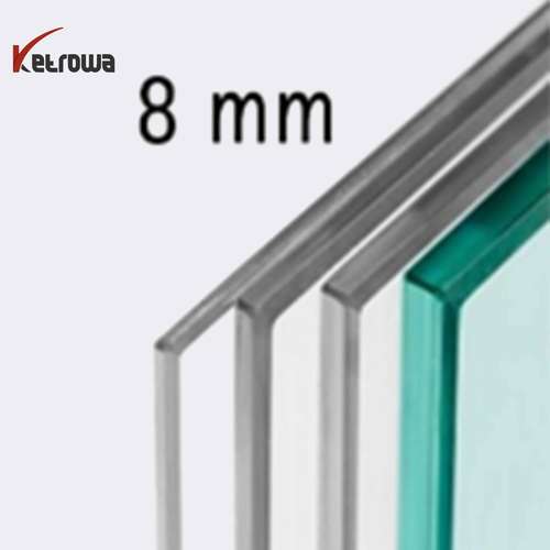 شیشه فلوت/ A.Vortex _ ضخامت 8