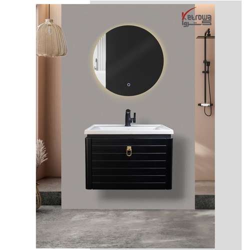 روشویی کابینتی کتروا مدل K2073