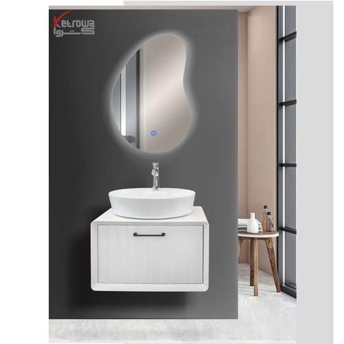 روشویی کابینتی کتروا مدل K2076