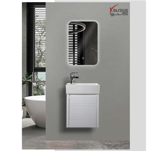 روشویی کابینتی کتروا مدل K2089