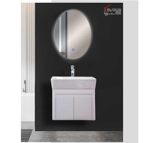 روشویی کابینتی کتروا مدل K2196