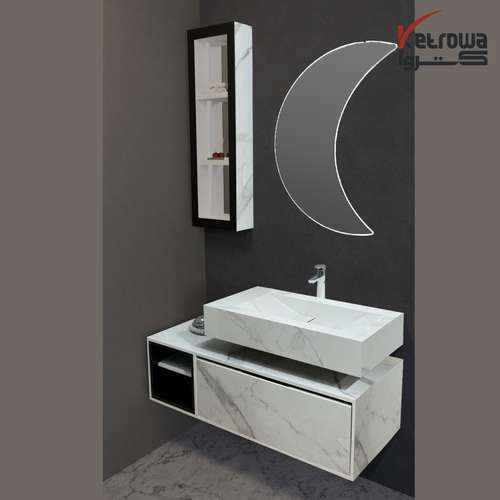 روشویی سرامیکی - کدK1