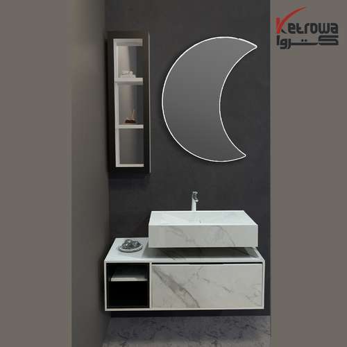 روشویی سرامیکی - کدK1