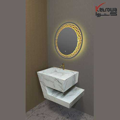 روشویی سرامیکی - کد K10