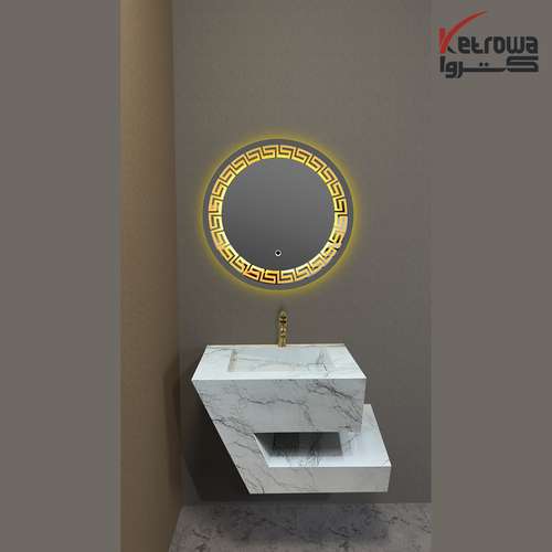 روشویی سرامیکی - کد K10