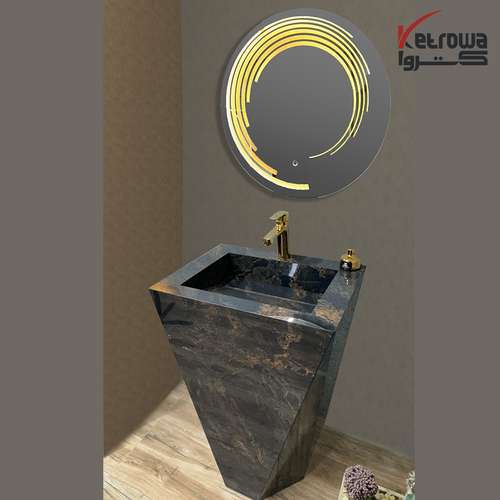 روشویی سرامیکی - کد K12