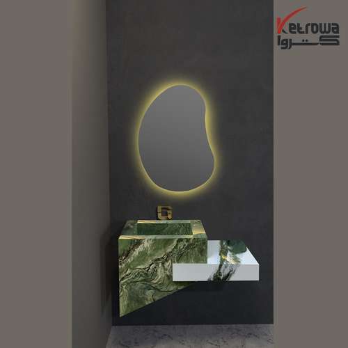 روشویی سرامیکی - کد K2