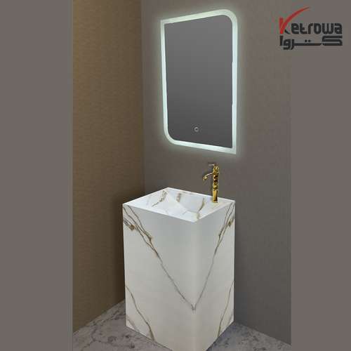 روشویی سرامیکی - کد K21