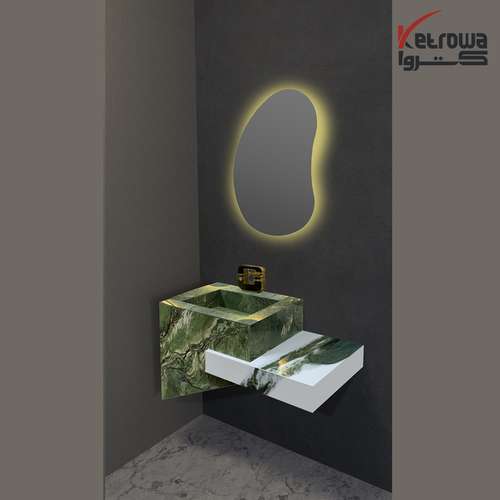 روشویی سرامیکی - کد K2