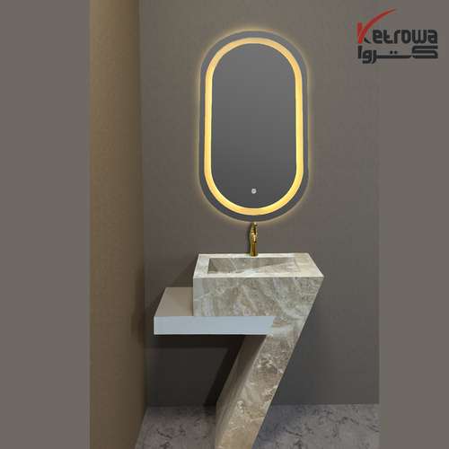 روشویی سرامیکی - کد K3