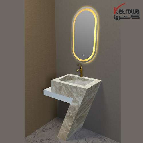 روشویی سرامیکی - کد K3